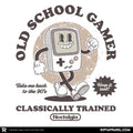 Nostalgic Boy - Adult & Kids T-Shirts, Sweatshirts & Hoodies apparel design preview 1