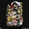 Made of Movies - Adult & Kids T-Shirts, Sweatshirts & Hoodies apparel design preview 1