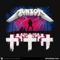 Master of Metal - Adult & Kids T-Shirts, Sweatshirts & Hoodies apparel design preview 1