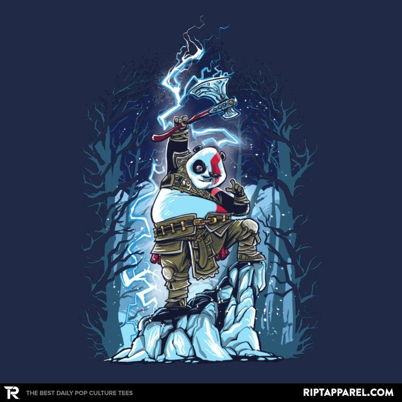 Panda of War - Adult & Kids T-Shirts, Sweatshirts & Hoodies apparel design preview 1