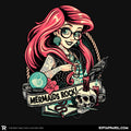 Mermaids Rock!! - Adult & Kids T-Shirts, Sweatshirts & Hoodies apparel design preview 1