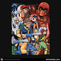 Mutant Pilgrim - Adult & Kids T-Shirts, Sweatshirts & Hoodies apparel design preview 1