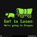 We're Going to Oregon - Adult & Kids T-Shirts, Sweatshirts & Hoodies apparel design preview 1