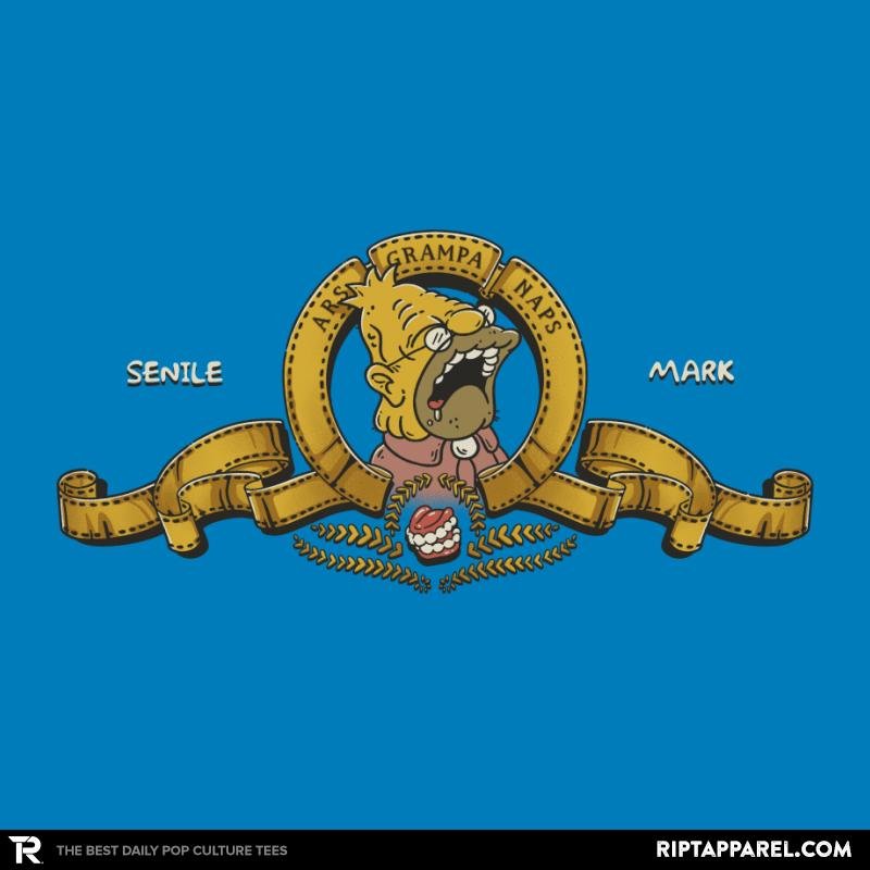 Senile Studios - Adult & Kids T-Shirts, Sweatshirts & Hoodies apparel design preview 1