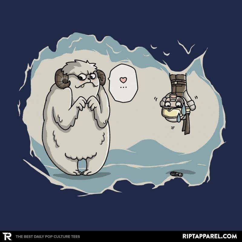 Hoth in Here - Adult & Kids T-Shirts, Sweatshirts & Hoodies apparel design preview 1