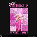 Jem Eras - Adult & Kids T-Shirts, Sweatshirts & Hoodies apparel design preview 1