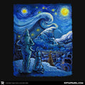 Starry Crumpit - Adult & Kids T-Shirts, Sweatshirts & Hoodies apparel design preview 1