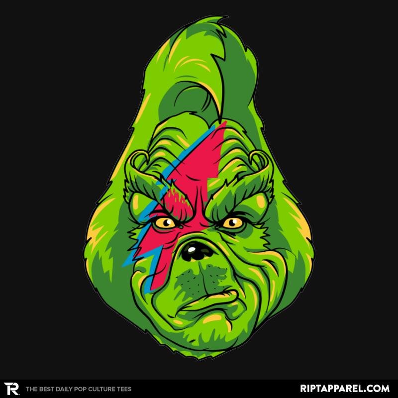 Agrinchin Whoville - Adult & Kids T-Shirts, Sweatshirts & Hoodies apparel design preview 1