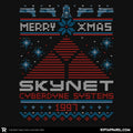 Happy Cyber Xmas - Adult & Kids T-Shirts, Sweatshirts & Hoodies apparel design preview 1