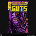 The Incredible Black Swordsman - Adult & Kids T-Shirts, Sweatshirts & Hoodies apparel design preview 1