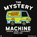 The Mystery Machine - Adult & Kids T-Shirts, Sweatshirts & Hoodies apparel design preview 1