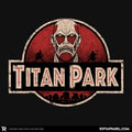Titan Park - Adult & Kids T-Shirts, Sweatshirts & Hoodies apparel design preview 1