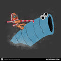 Sandworm Rider - Adult & Kids T-Shirts, Sweatshirts & Hoodies apparel design preview 1