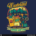 Nuclear Summer Camp - Adult & Kids T-Shirts, Sweatshirts & Hoodies apparel design preview 1