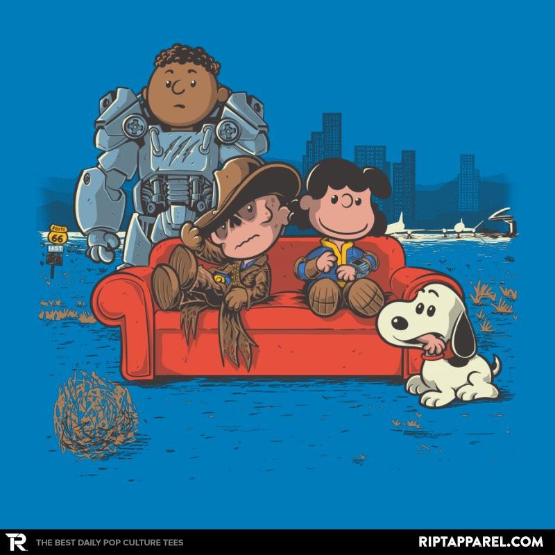 Fallnuts - Adult & Kids T-Shirts, Sweatshirts & Hoodies apparel design preview 1