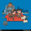 Fallnuts - Adult & Kids T-Shirts, Sweatshirts & Hoodies apparel design preview 1