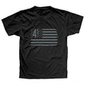 45 47 American Flag Trum President Make America Great - Adult & Kids T-Shirts, Sweatshirts & Hoodies apparel design preview 1
