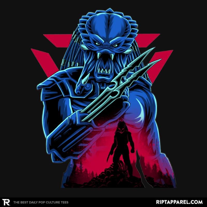 Jungle Hunter - Adult & Kids T-Shirts, Sweatshirts & Hoodies apparel design preview 1