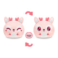 Plushiverse Deer-est Love 4" Reversible Plushie - Adult & Kids T-Shirts, Sweatshirts & Hoodies apparel design preview 1