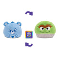 Grumpy Bear Oscar 4" Reversible Plushie - Adult & Kids T-Shirts, Sweatshirts & Hoodies apparel design preview 1