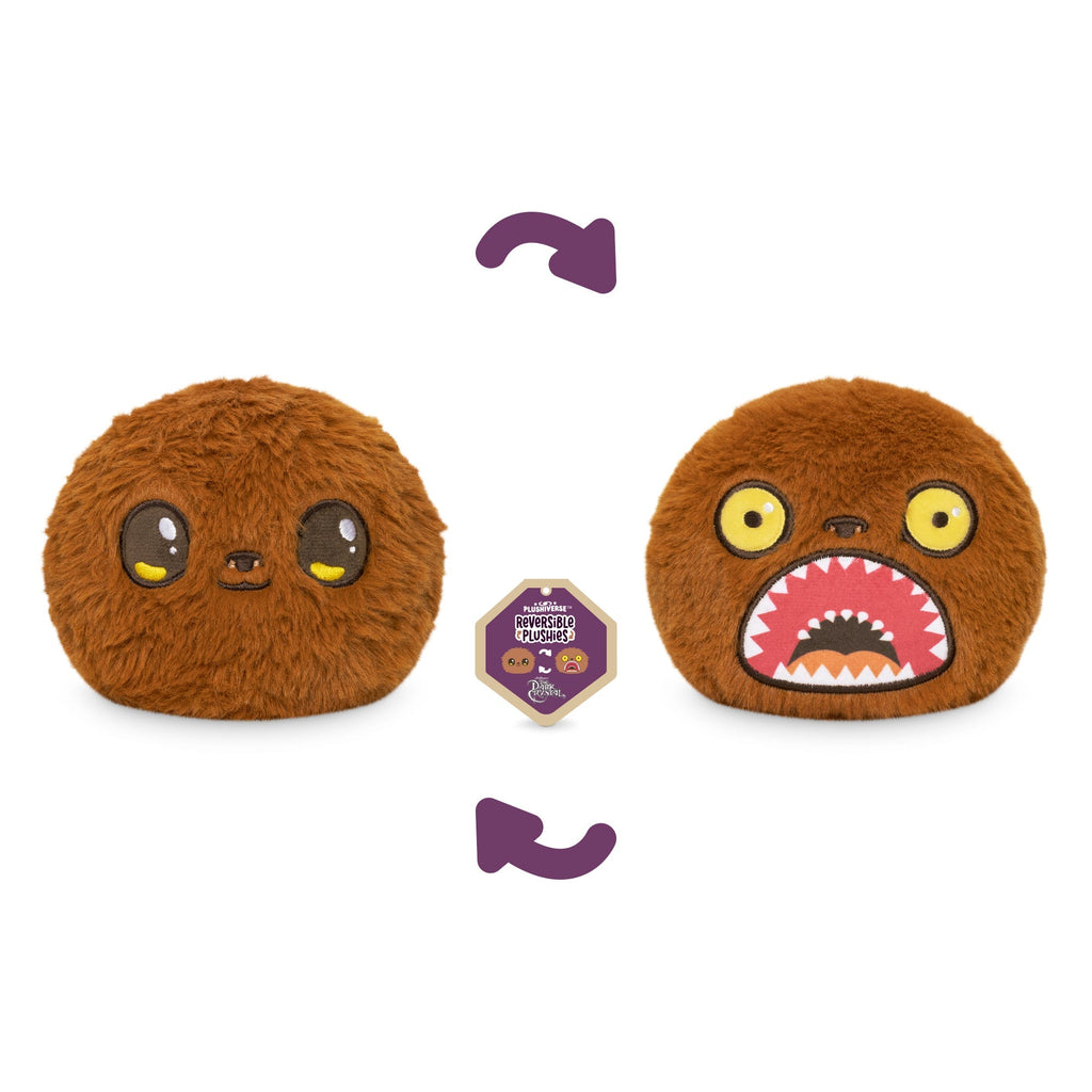 Fizzgig 4" Reversible Plushie - Adult & Kids T-Shirts, Sweatshirts & Hoodies apparel design preview 1