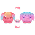 Drippy Bunny 4" Reversible Plushie - Adult & Kids T-Shirts, Sweatshirts & Hoodies apparel design preview 1