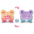 Fungi Frog 4" Reversible Plushie - Adult & Kids T-Shirts, Sweatshirts & Hoodies apparel design preview 1