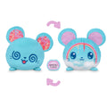 Dizzy Mouse 4" Reversible Plushie - Adult & Kids T-Shirts, Sweatshirts & Hoodies apparel design preview 1