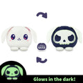 Reaper Bunny 4" Reversible Plushie (Glow) - Adult & Kids T-Shirts, Sweatshirts & Hoodies apparel design preview 1