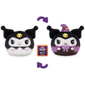 Halloween Kuromi 4" Reversible Plushie - Adult & Kids T-Shirts, Sweatshirts & Hoodies apparel design preview 1