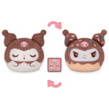 Kuromi Ice Cream Cone 4" Reversible Plushie - Adult & Kids T-Shirts, Sweatshirts & Hoodies apparel design preview 1