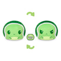 Plushiverse Totally Turtle 4" Reversible Plushie - Adult & Kids T-Shirts, Sweatshirts & Hoodies apparel design preview 1