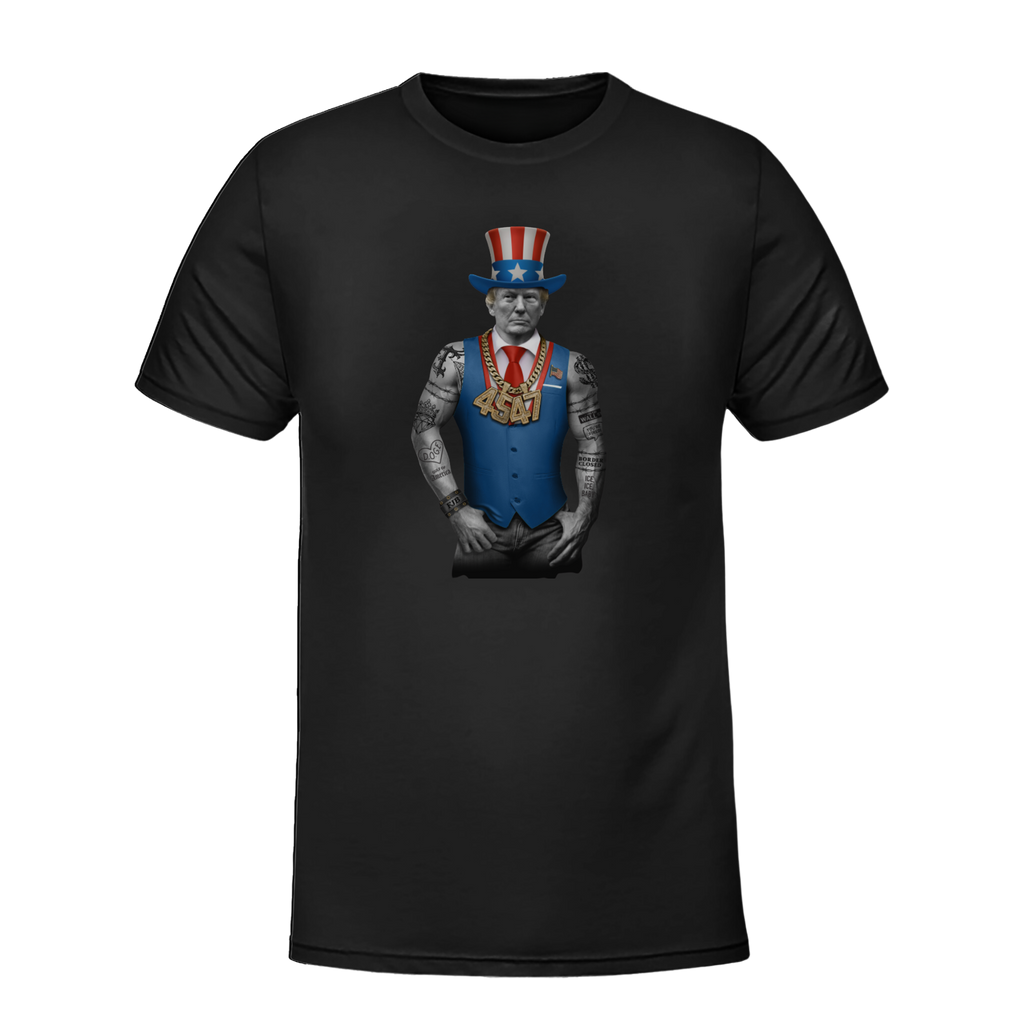 Uncle Don 2.0 - Adult & Kids T-Shirts, Sweatshirts & Hoodies apparel design preview 1
