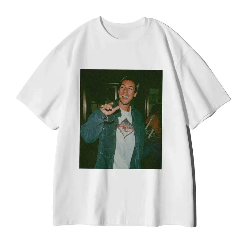 4dam Sandl4r Ad4m Funny Actors Menswear Top - Adult & Kids T-Shirts, Sweatshirts & Hoodies apparel design preview 1