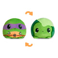 Donatello Ooze Turtle 4" Reversible Plushie - Adult & Kids T-Shirts, Sweatshirts & Hoodies apparel design preview 1