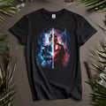 4nakin Skywalkr Darth Vadr Cotton Streetwear - Adult & Kids T-Shirts, Sweatshirts & Hoodies apparel design preview 1