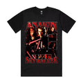 4nakin Skywalkr Comic SWars Cotton Streetwear - Adult & Kids T-Shirts, Sweatshirts & Hoodies apparel design preview 1