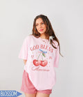 4th July Christian Religious Coquette Patriotic God - Adult & Kids T-Shirts, Sweatshirts & Hoodies apparel design preview 1