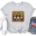 4th July Gnomes Funny Independence Day Patriotic - Adult & Kids T-Shirts, Sweatshirts & Hoodies apparel design preview 1