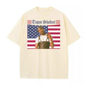 4th July Tupac Shakur 2Pac 90s Hip Hop Legends Rapper - Adult & Kids T-Shirts, Sweatshirts & Hoodies apparel design preview 1