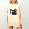 4th July Dog Lover Fourth Independence Day Patriotic - Adult & Kids T-Shirts, Sweatshirts & Hoodies apparel design preview 1