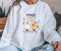 Gildan Retro Spooky Season Comfortable Fit Loose - Adult & Kids T-Shirts, Sweatshirts & Hoodies apparel design preview 1