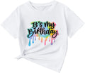 It's My Birthday Girl 4th 5th 6th 7th 8th 9th 10th - Adult & Kids T-Shirts, Sweatshirts & Hoodies apparel design preview 1