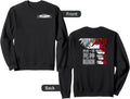 Bleach Ichigo Eyes Kanji Front And T-Shirt - Fun Novelty Design Unisex - T-Shirt, Sweatshirt, Hoodie