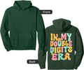 Exclusive My Double Digits Era 10 Year Hoodie - Novelty Apparel Men Women - T-Shirt, Sweatshirt, Hoodie
