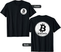 Exclusive Bitcoin Japanese Kanji Btc T-Shirt - Casual Everyday Wear Unisex - T-Shirt, Sweatshirt, Hoodie
