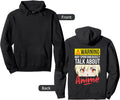 Exclusive Warning May Spontaneously T-Shirt - Aesthetic Graphic Men Women - T-Shirt, Sweatshirt, Hoodie
