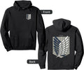 Original Attack Titan Season 3 Scout Sweatshirt - Trendy Graphic Men Women - T-Shirt, Sweatshirt, Hoodie