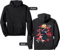 Original School Ninja Japanese Hoodie - Aesthetic Graphic for Adults - T-Shirt, Sweatshirt, Hoodie