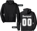 Handcrafted Senpai Sport Japanese Sweatshirt - Novelty Apparel Unisex - T-Shirt, Sweatshirt, Hoodie